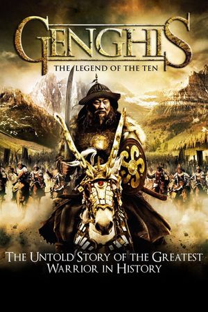 Genghis: The Legend of the Ten's poster image