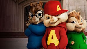 Alvin and the Chipmunks: The Squeakquel's poster
