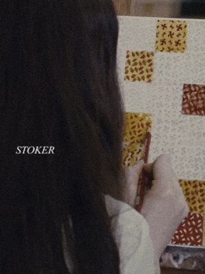 Stoker's poster