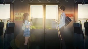 A Silent Voice: The Movie's poster