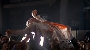 The Day of the Locust's poster