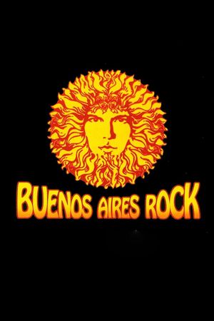 Buenos Aires Rock's poster