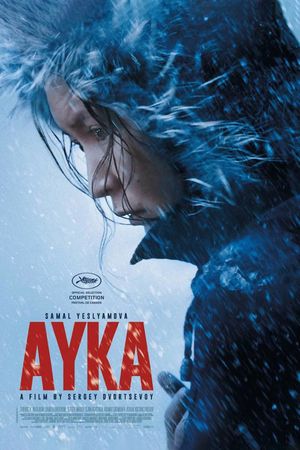 Ayka's poster