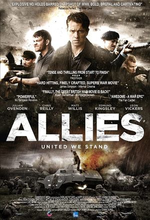 Allies's poster