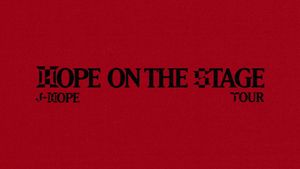 J-hope Tour 'HOPE ON THE STAGE' in SEOUL Day 1's poster