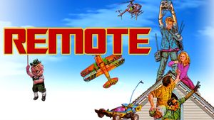 Remote's poster