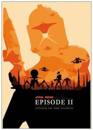 Star Wars: Episode II - Attack of the Clones's poster