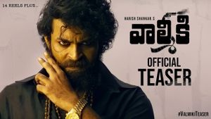 Gaddalakonda Ganesh's poster