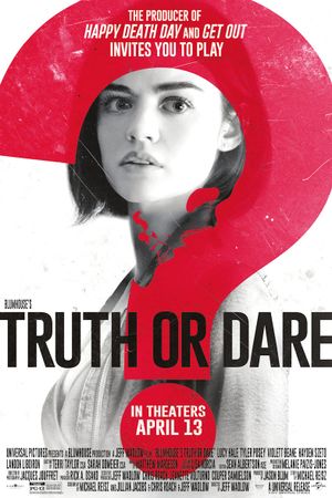 Truth or Dare's poster