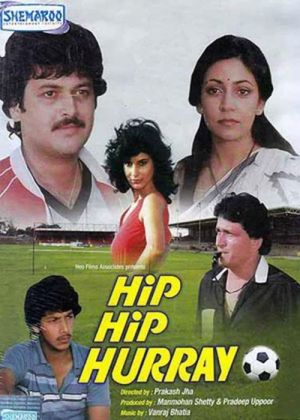 Hip Hip Hurray's poster