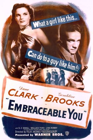 Embraceable You's poster image