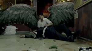 Constantine's poster
