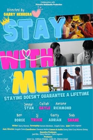 Stay With Me's poster