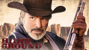 Hard Ground's poster