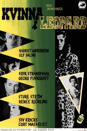 Woman in a Fur Coat's poster