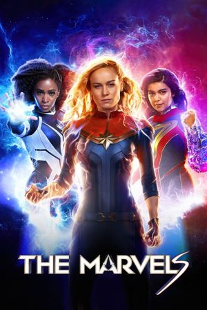 The Marvels's poster