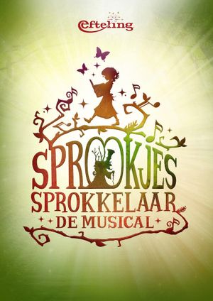 Sprookjessprokkelaar De Musical's poster