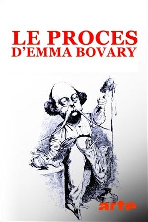 The Emma Bovary Trial's poster