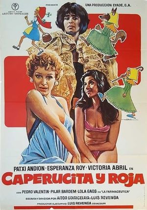 Caperucita y Roja's poster