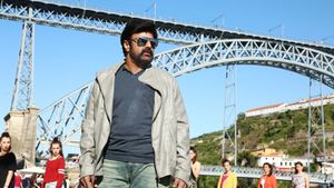Paisa Vasool's poster