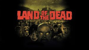 Land of the Dead's poster