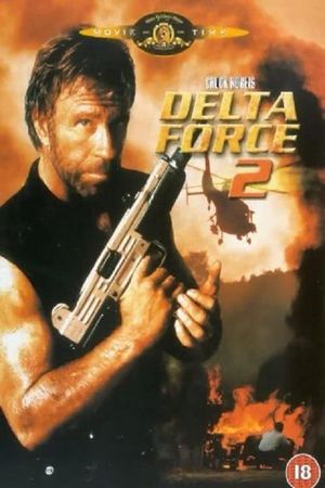 Delta Force 2: The Colombian Connection's poster