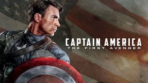 Captain America: The First Avenger's poster