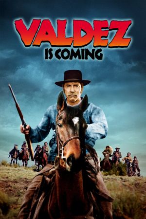 Valdez Is Coming's poster