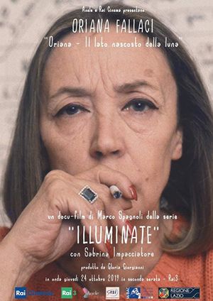 Illuminate - Oriana Fallaci's poster