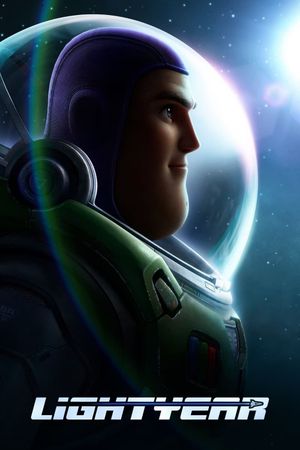 Lightyear's poster