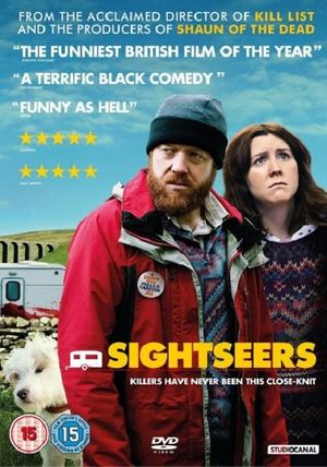 Sightseers's poster