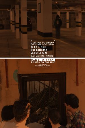 O eclipse do cinema's poster