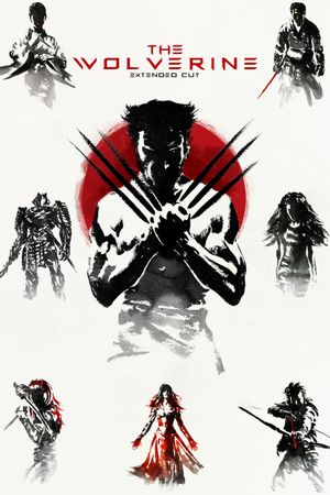 The Wolverine's poster