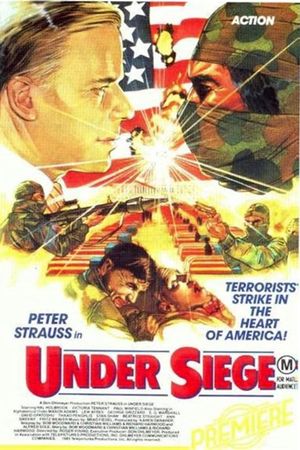 Under Siege's poster