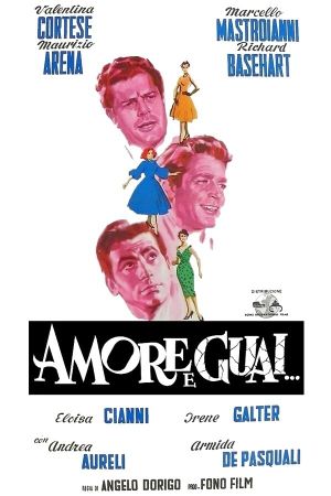 Love and Troubles's poster