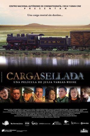 Sealed Cargo's poster