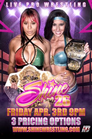 SHINE 26's poster