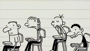 Diary of a Wimpy Kid: Class Clown's poster