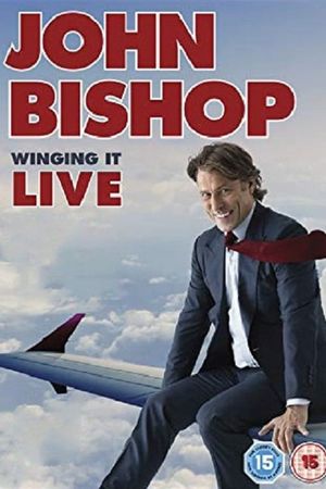 John Bishop: Winging it Live's poster