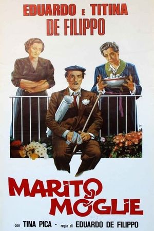 Marito e moglie's poster