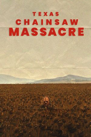 Texas Chainsaw Massacre's poster