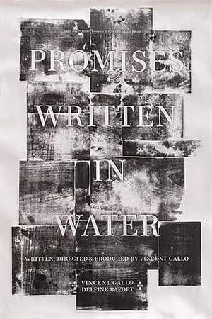 Promises Written in Water's poster