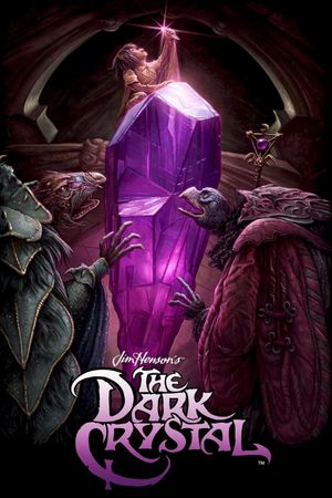 The Dark Crystal's poster