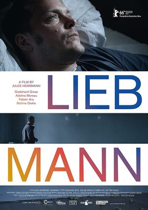 Liebmann's poster