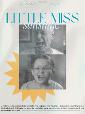 Little Miss Sunshine's poster
