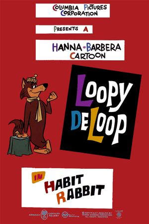 Habit Rabbit's poster
