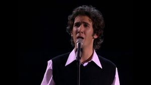 Josh Groban: In Concert's poster