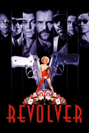Revolver's poster
