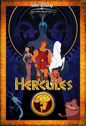 Hercules's poster