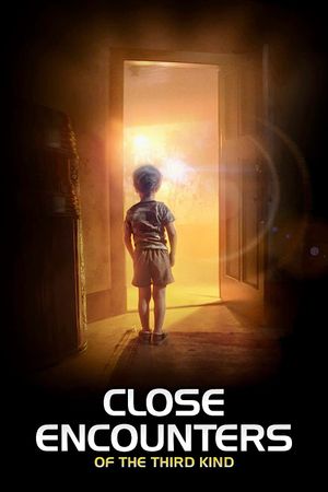 Close Encounters of the Third Kind's poster